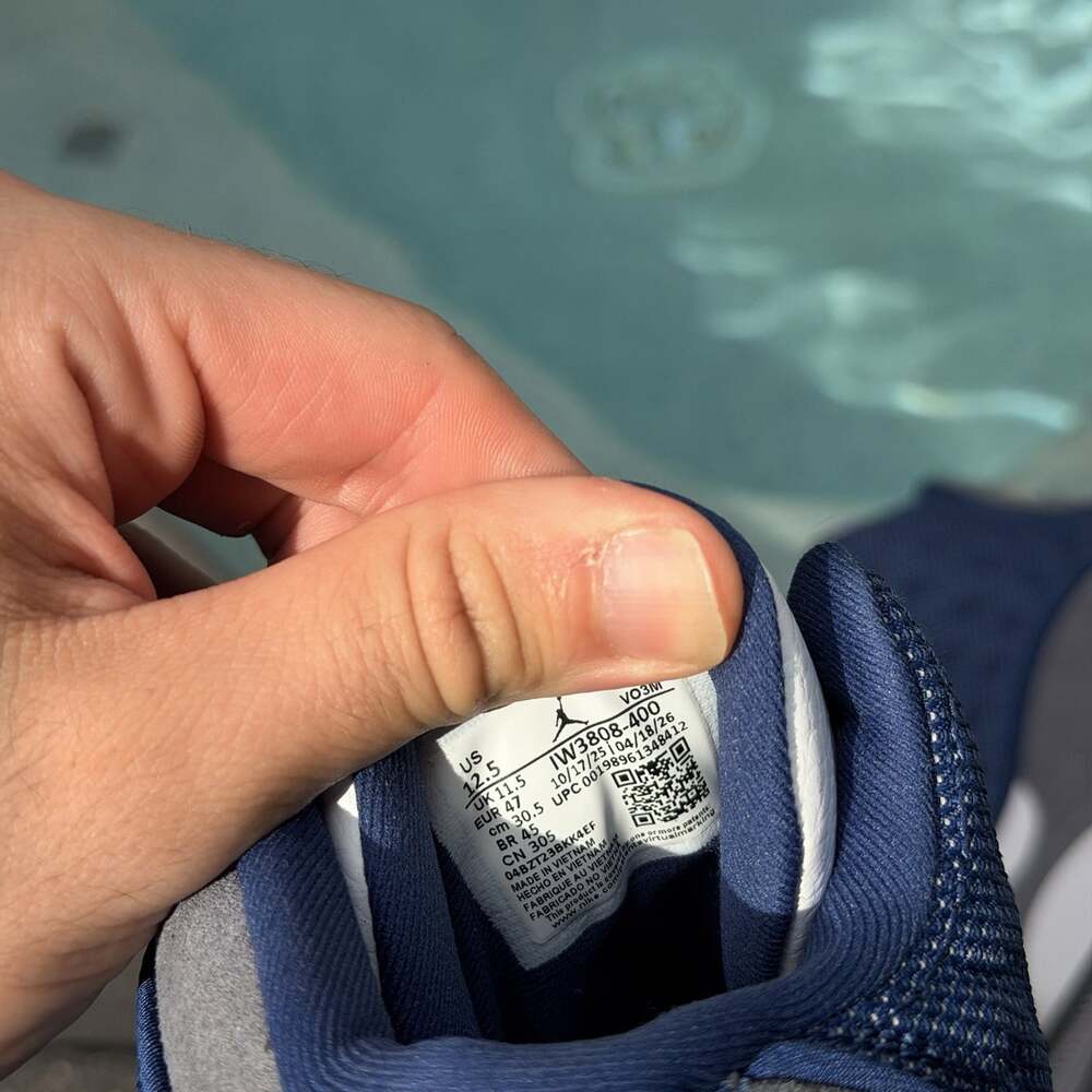 SIZE 12.5 - AIR JORDAN 13 RETRO 2026 FLINT IW3808-400 2026 - Picture 6 of 6